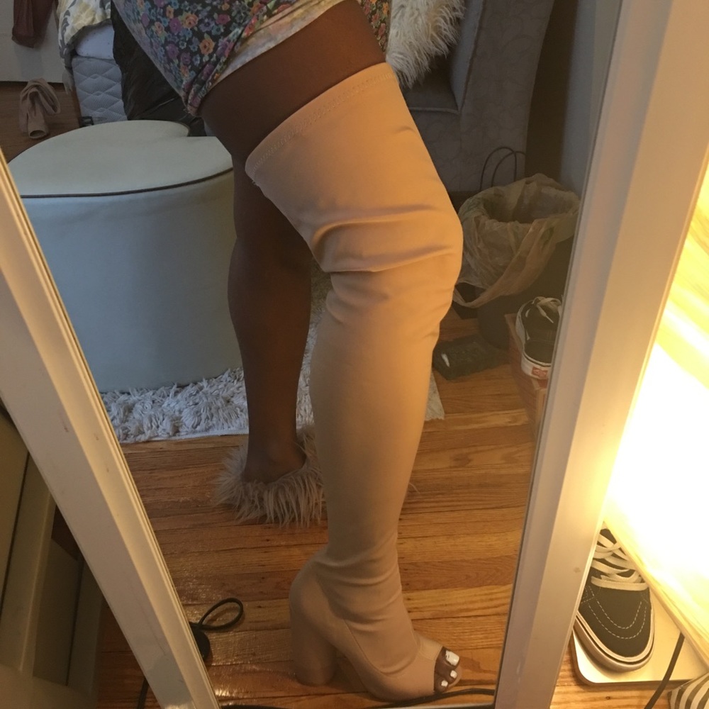 Thigh High Boots